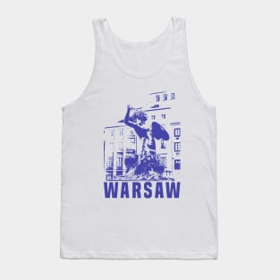 Warsaw Tank Top